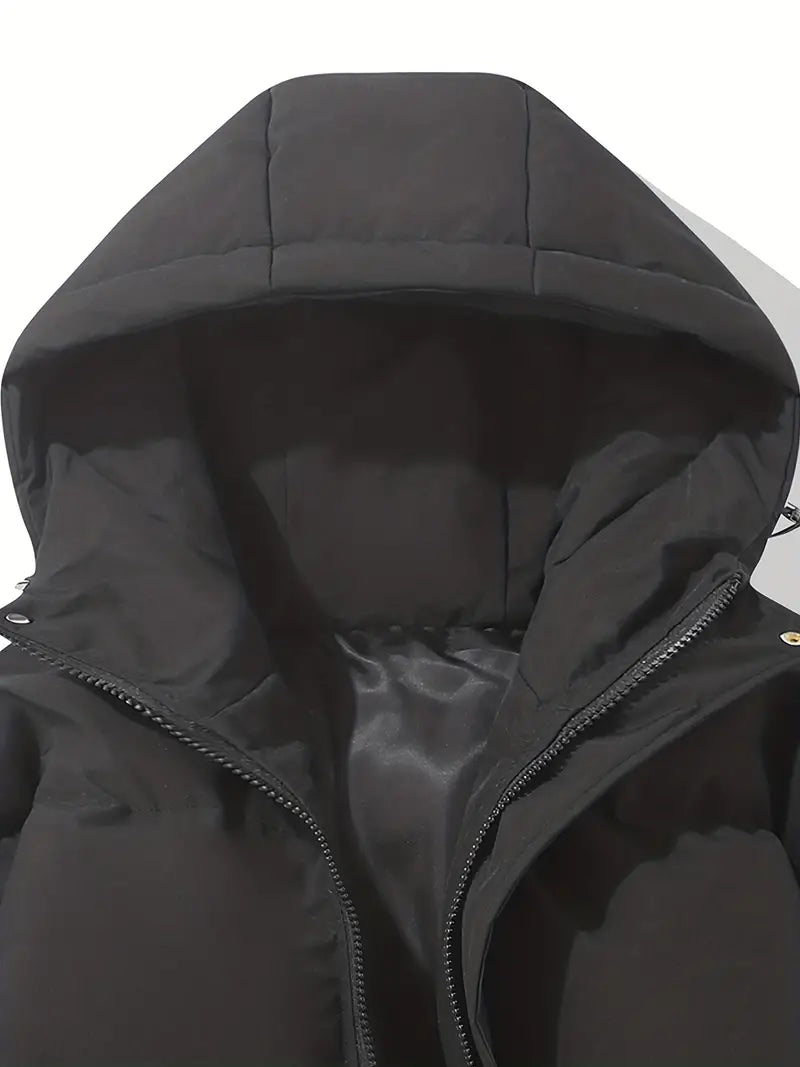 Kensington | Warm Quilted Puffer Jacket