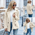 Norah | Teddy Jacket