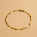 Neris Alaine Elegant Bracelet in Gold