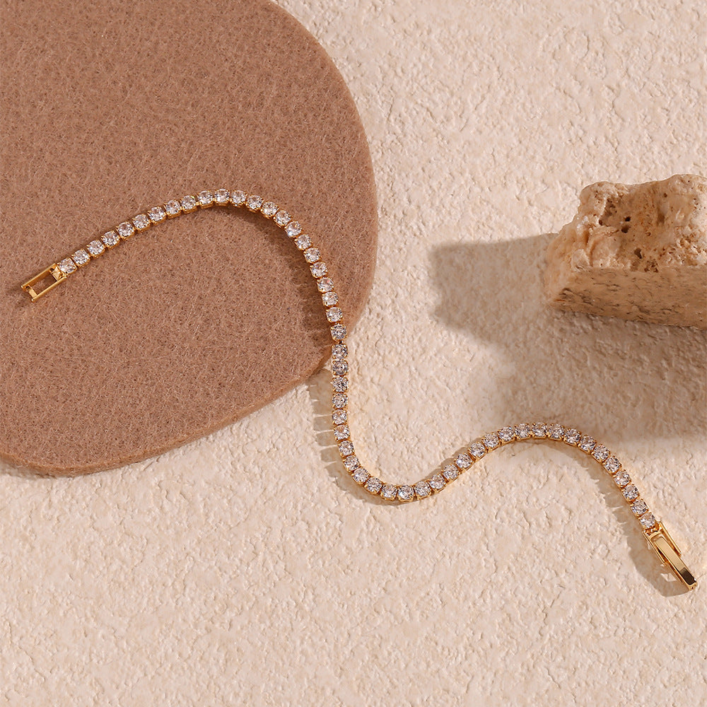 Lillian Tennis  Bracelet