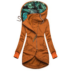 Arden | Cosy Women’s Hooded Jacket