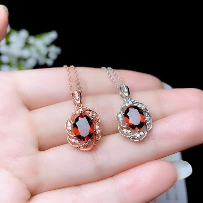 Elara Cirquelin Set | Rose gold