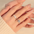 Saphira Set | Whitegold