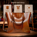 Nicole’s Favorite | Classic Shoulder Handbag