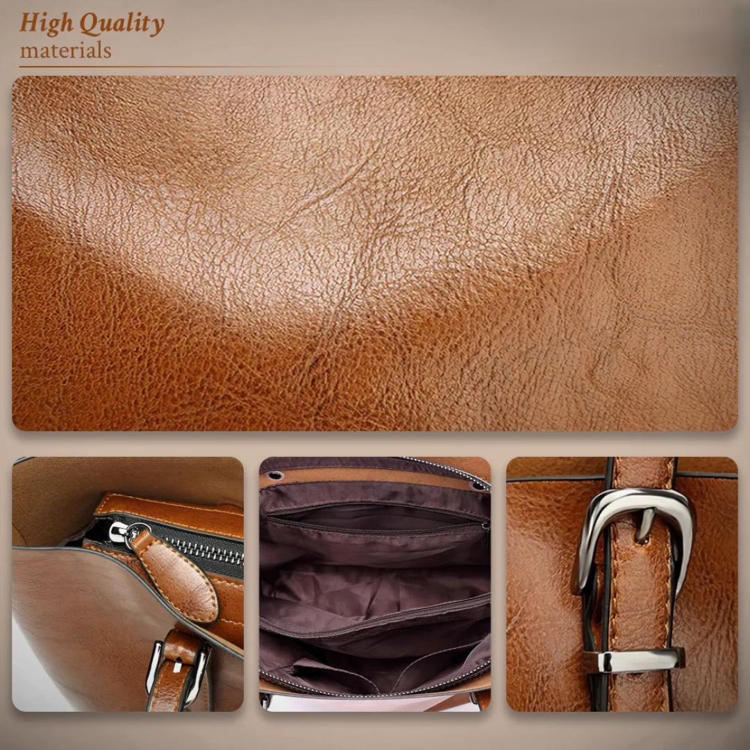 Nicole’s Favorite | Classic Shoulder Handbag