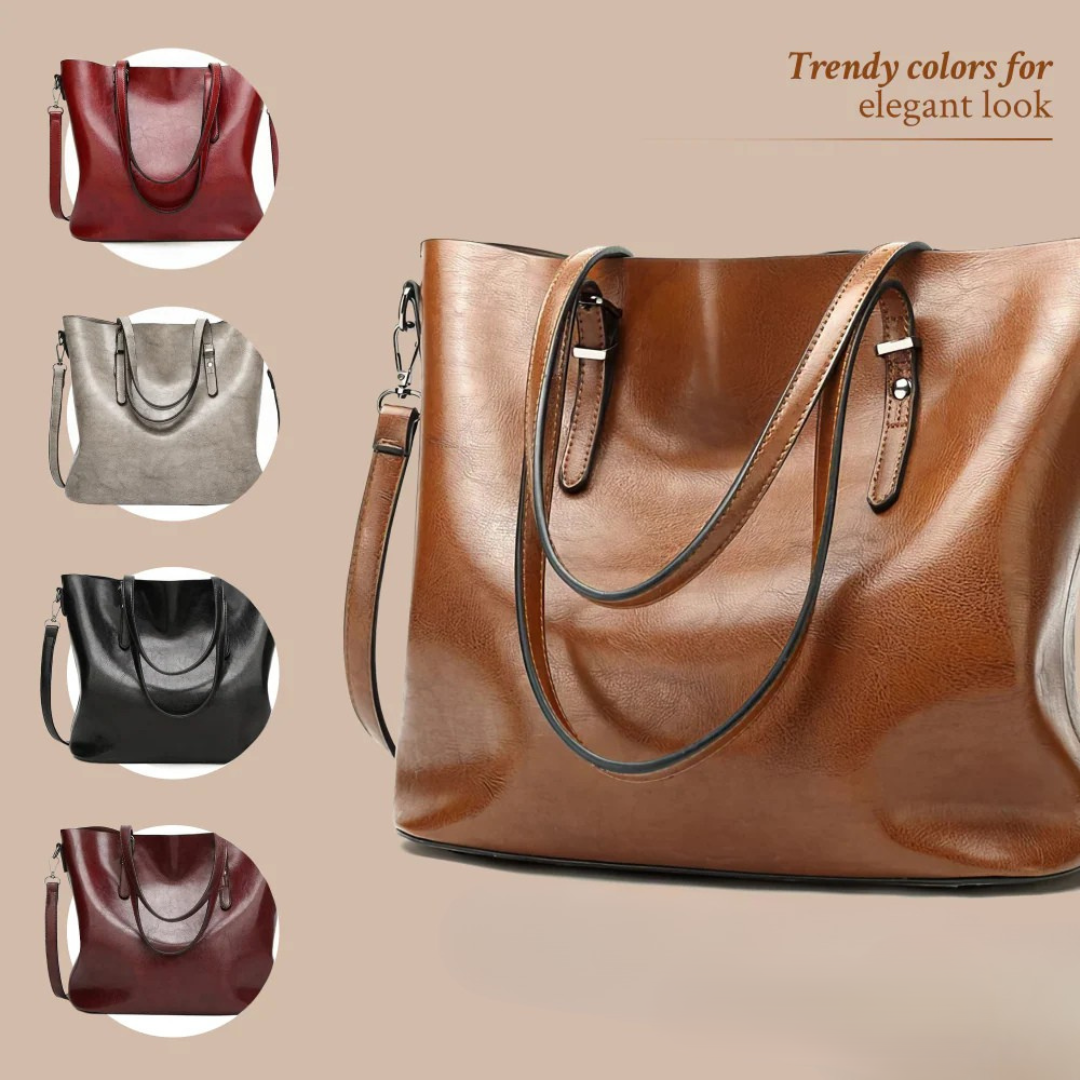 Nicole’s Favorite | Classic Shoulder Handbag