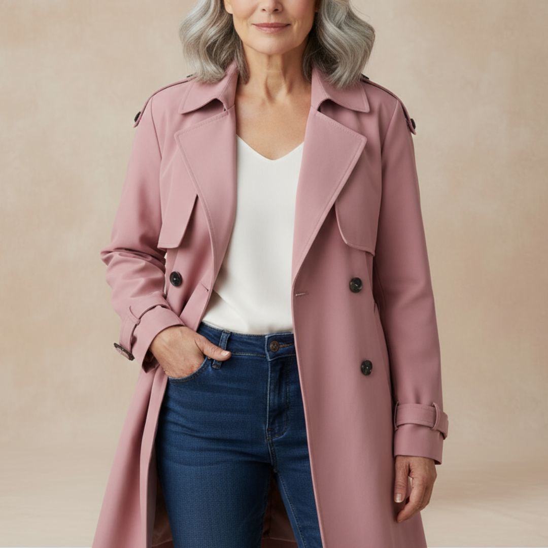 Ashcombe | Lightweight Trench Coat