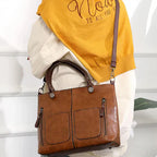 Thalia - Stylish Leather Bag