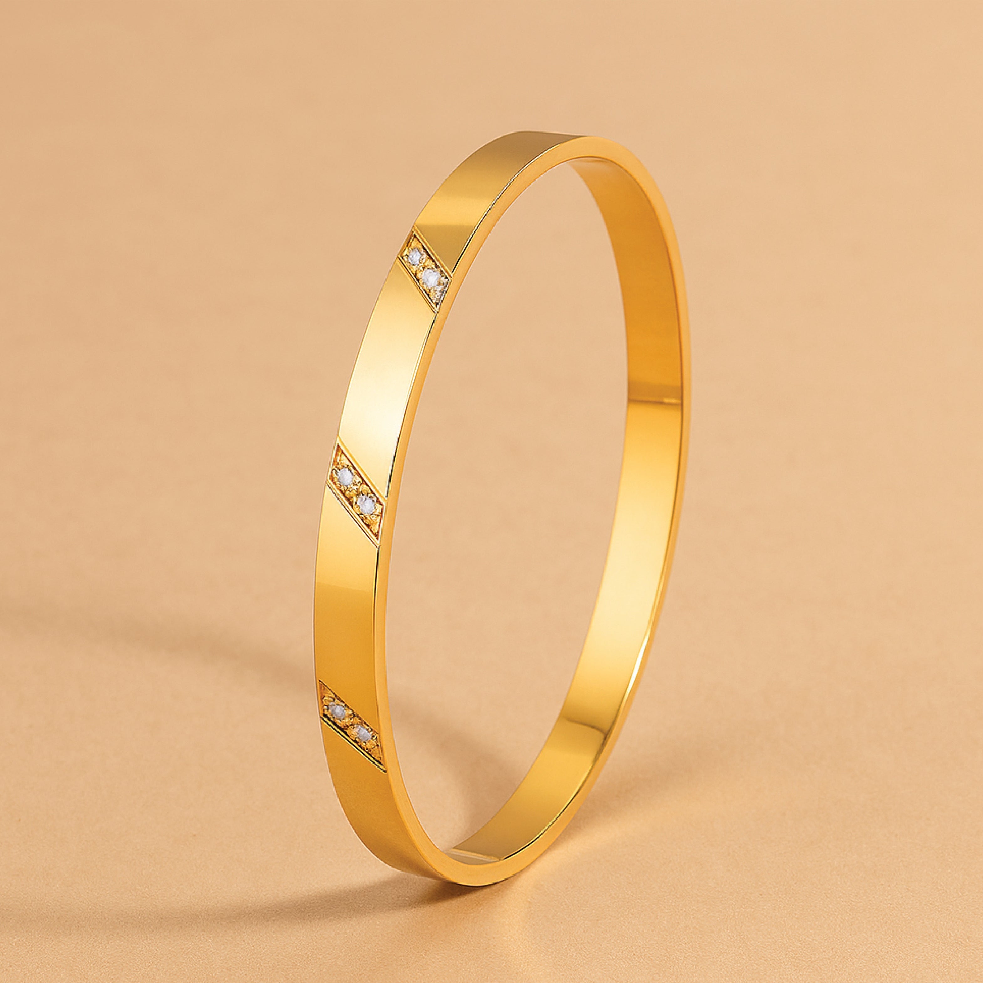 Rosina Grellani Bracelet | Gold