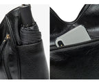 Lina - Elegant Leather Bag