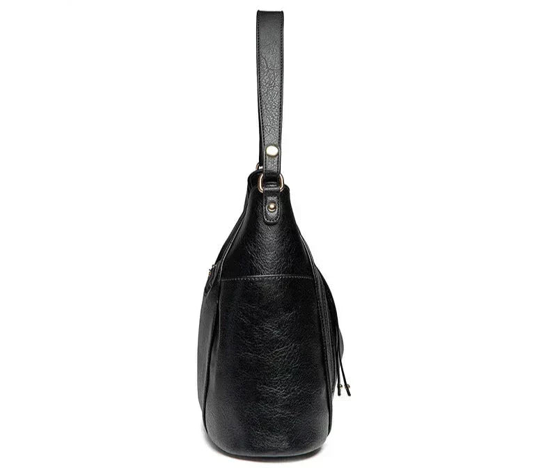 Lina - Elegant Leather Bag