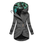 Arden | Cosy Women’s Hooded Jacket