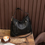 Lina - Elegant Leather Bag