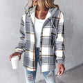 Elsy | Soft Warm Jacket for Perfect Autumn Days