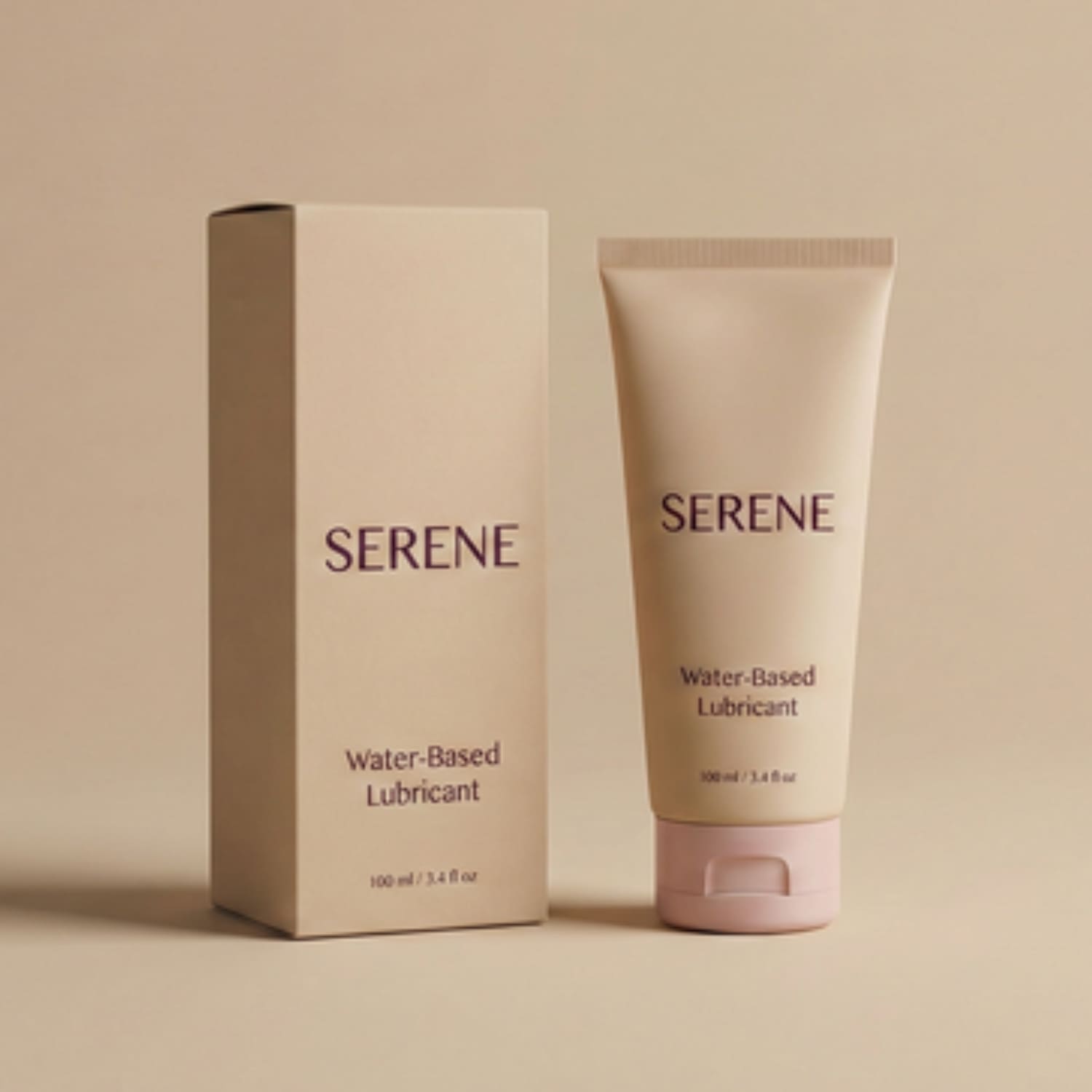 SERENE Water-Based Lubricant