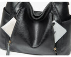 Lina - Elegant Leather Bag