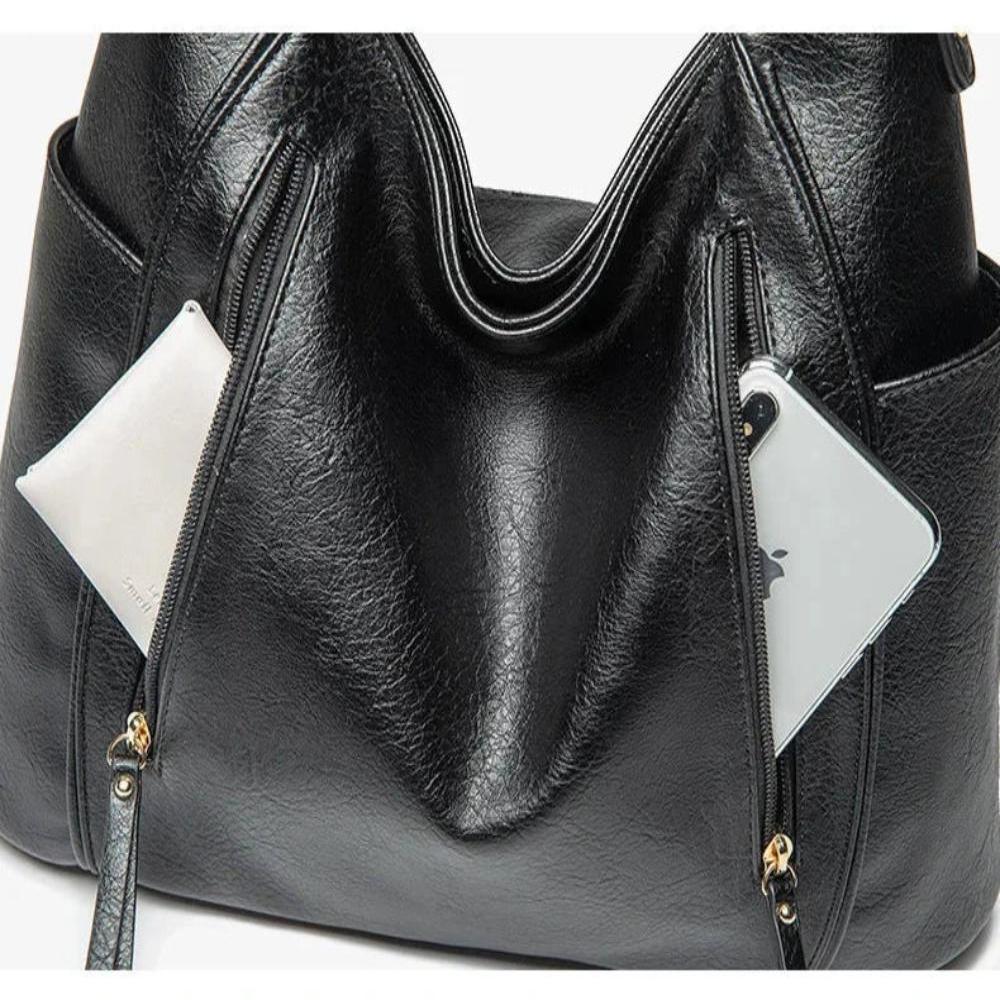 Aurora’s Charm | Refined Shoulder Bag