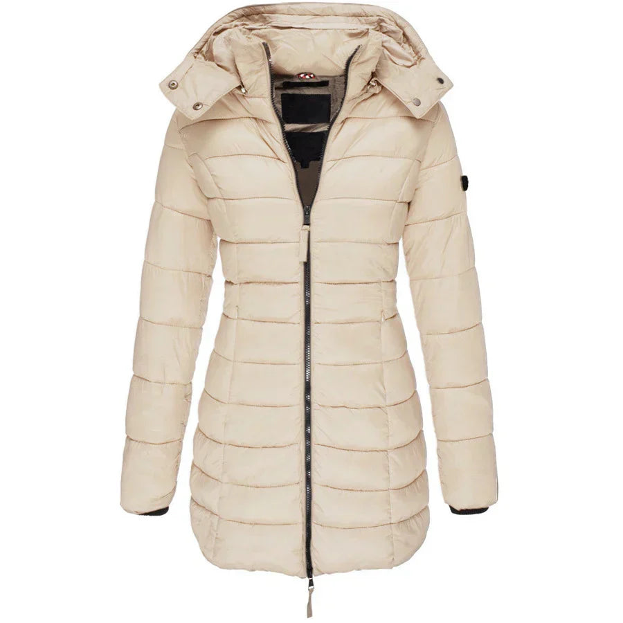 Elane | Autumn Parka