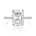 Bettina Lorenzi Ring | White Gold