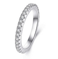 Lunetta Cavarossi Ring | WhiteGold