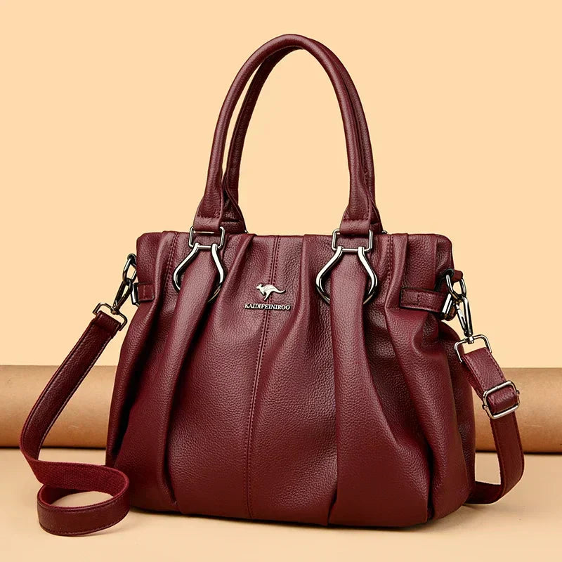 Asfrid | Everyday bag with crossbody style