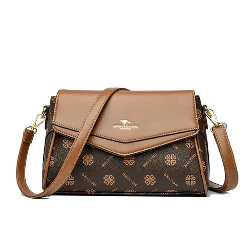 Angelita | Vintage Charm Crossbody with charm