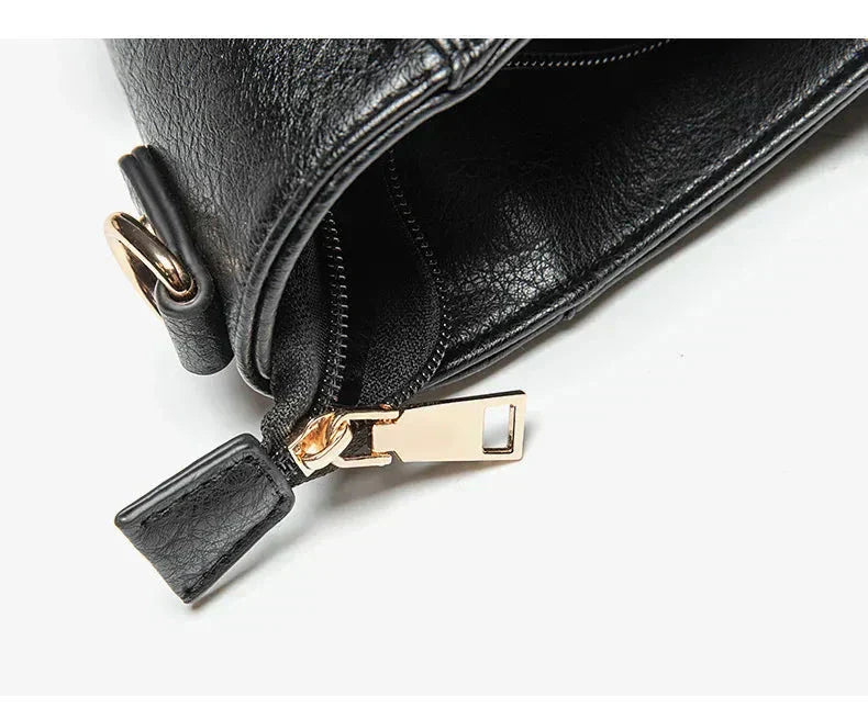 Lina - Elegant Leather Bag