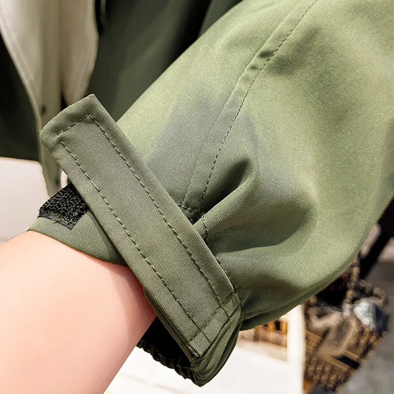 Sierra - Drift Jacket