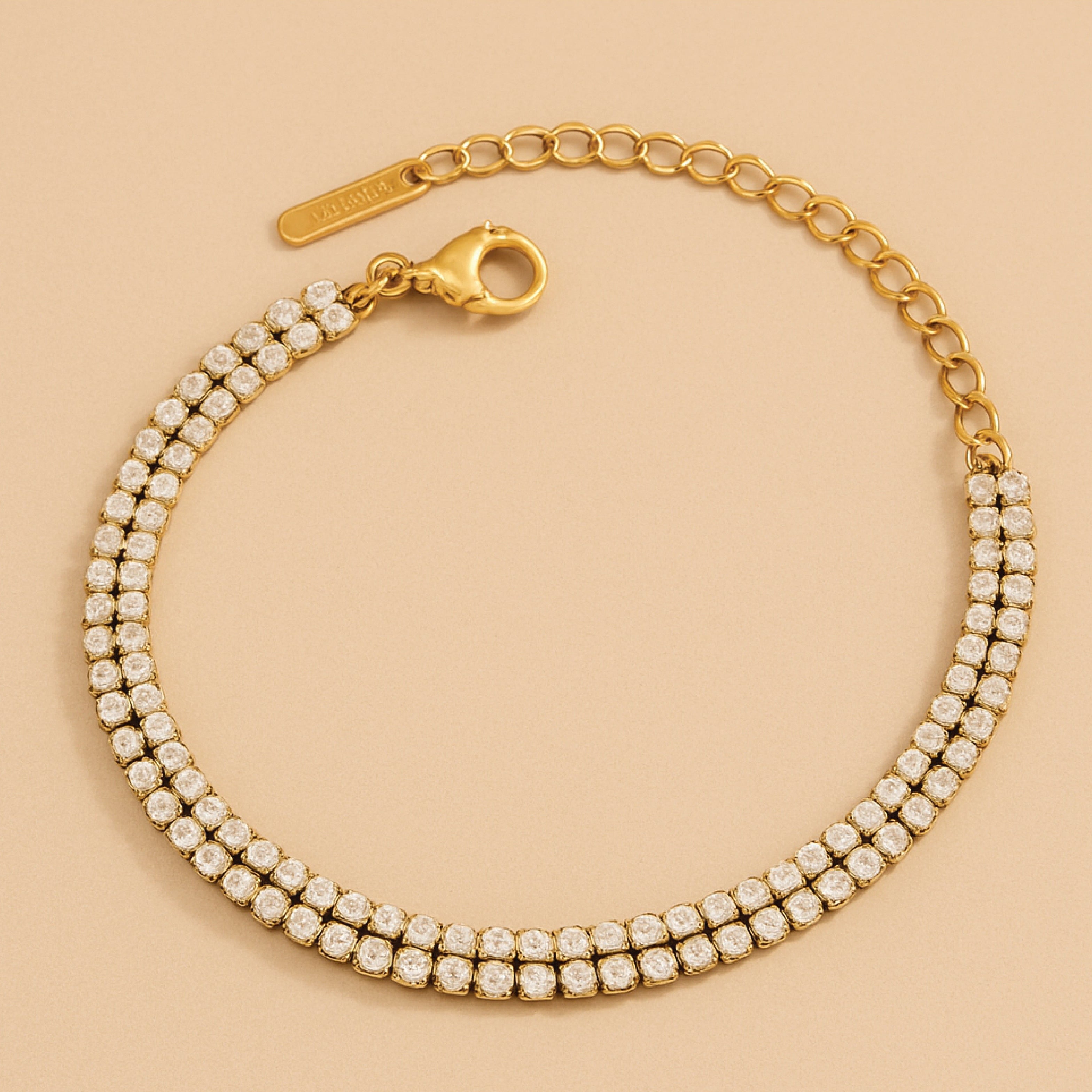 Sola Maroux Jewelry Set | Gold