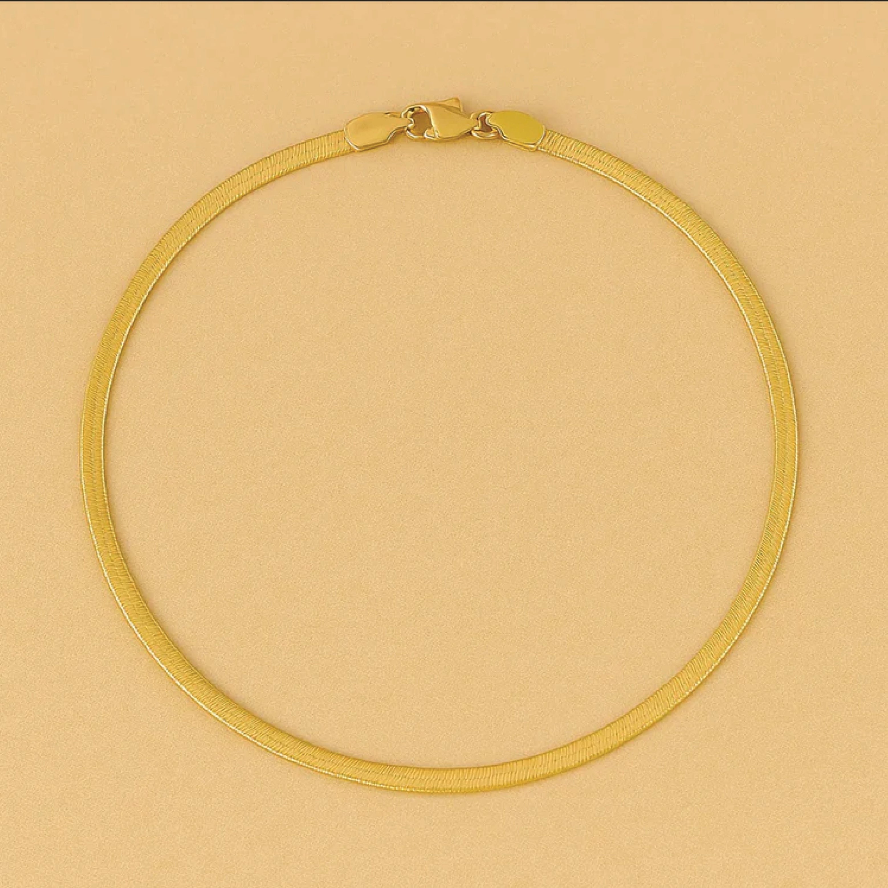Soleil Serpent | Elegant Gold Statement Bracelet