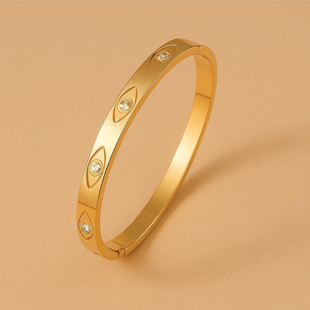 Tiziana Lazzari | Elegant White Gold