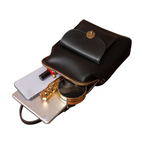 Grace’s Refined Chic - Kiss-Lock Bag