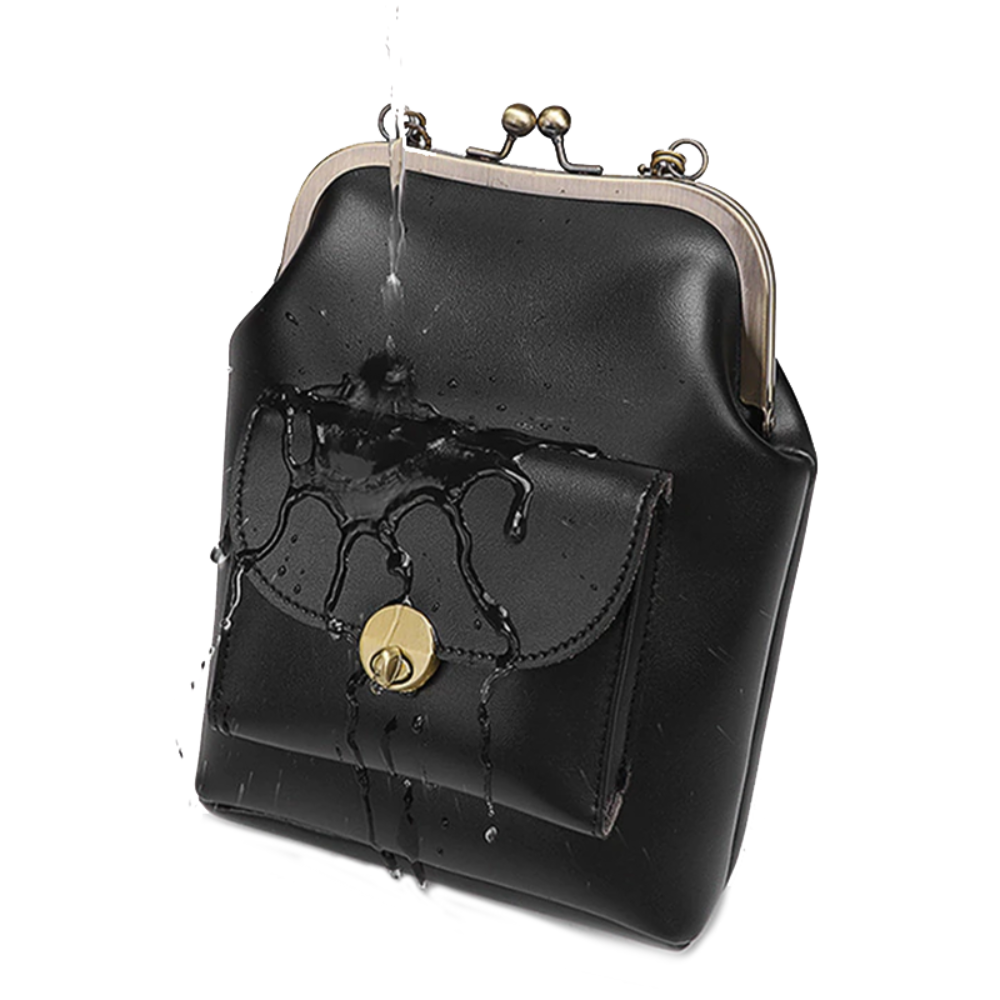 Kiss-Lock Bag - Grace’s Retro Chic Essential