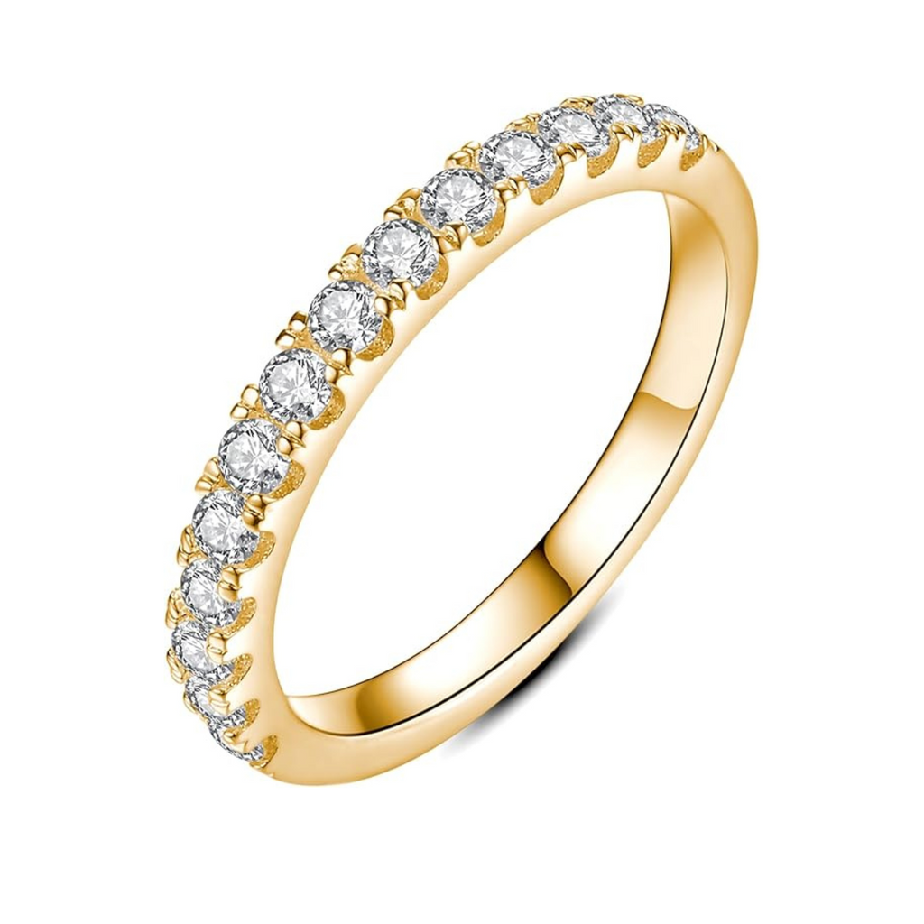 Eva Moissaniet Trouwring | Gold