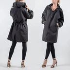Calais | Water-Repellent Trench Coat