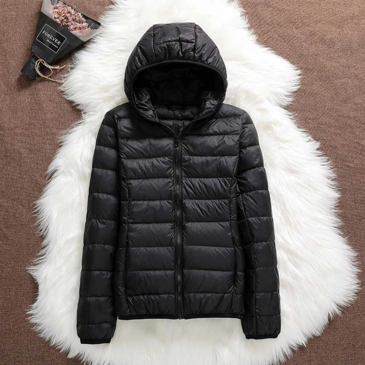 Karen | Light and Elegant Down Jacket