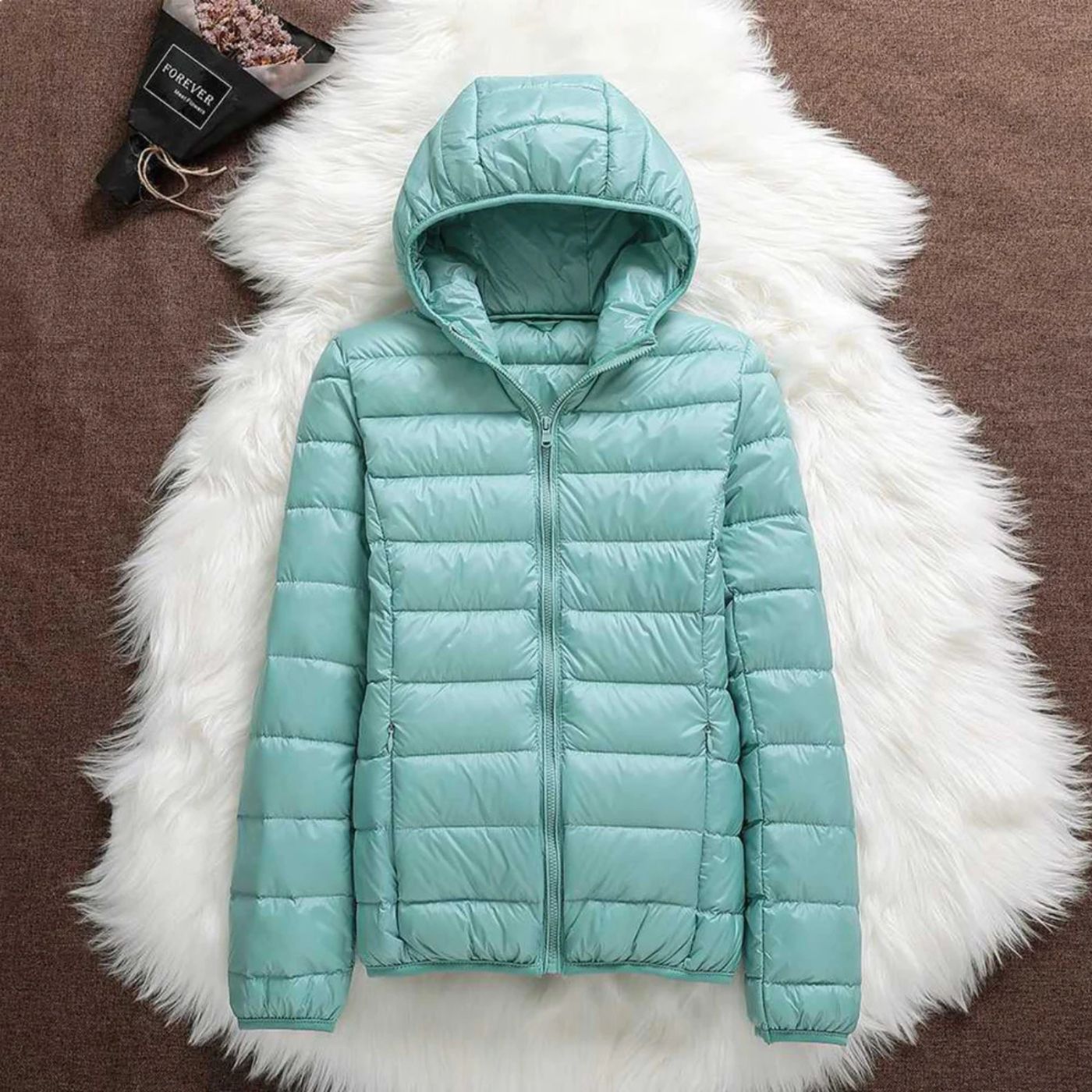 Karen | Light and Elegant Down Jacket