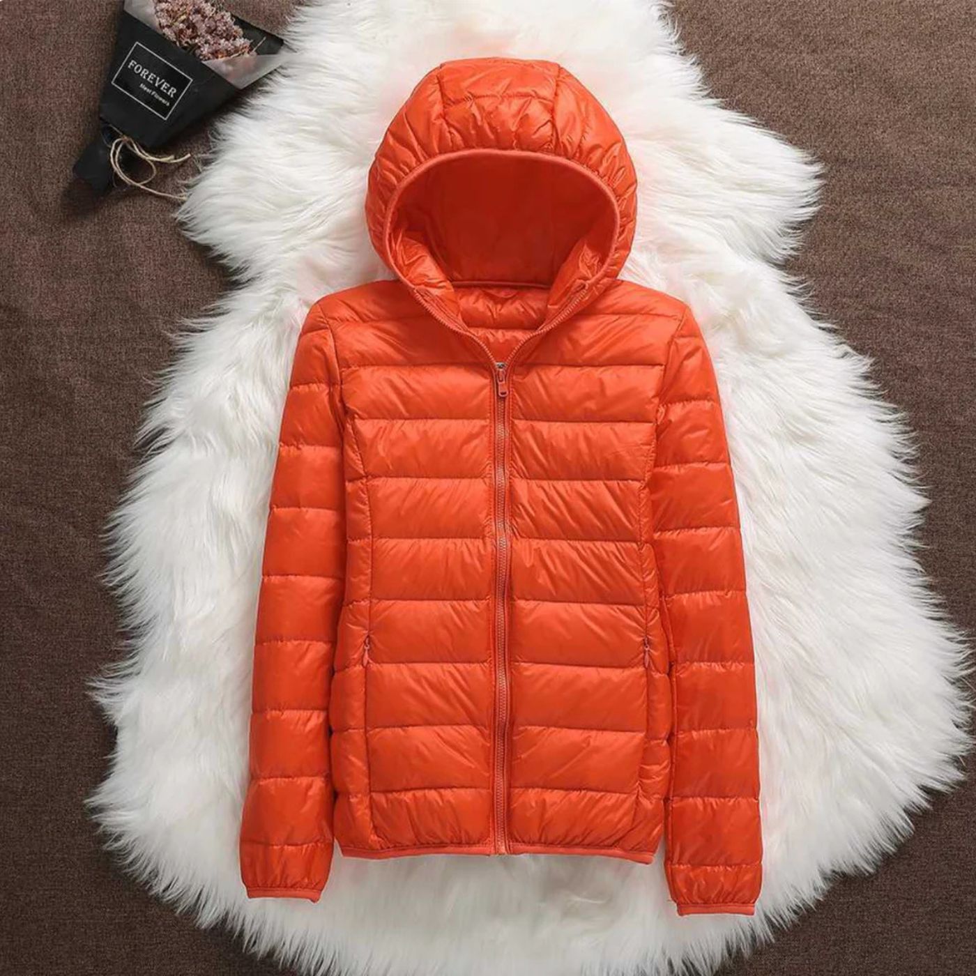 Karen | Light and Elegant Down Jacket