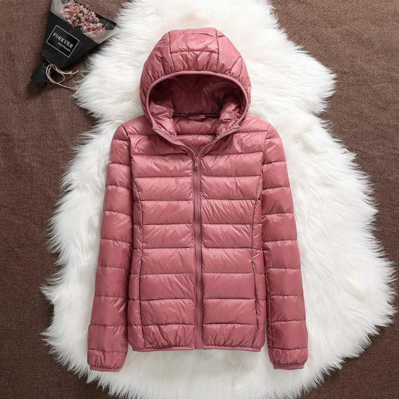 Karen | Light and Elegant Down Jacket