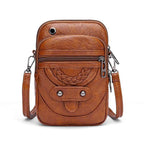 Carice - Timeless Leather Bag