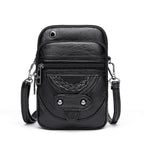 Carice - Timeless Leather Bag
