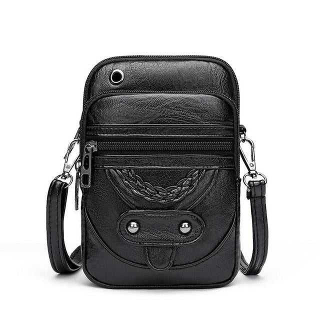 Carice - Timeless Leather Bag