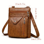 Clara Chic Crossbody Bag