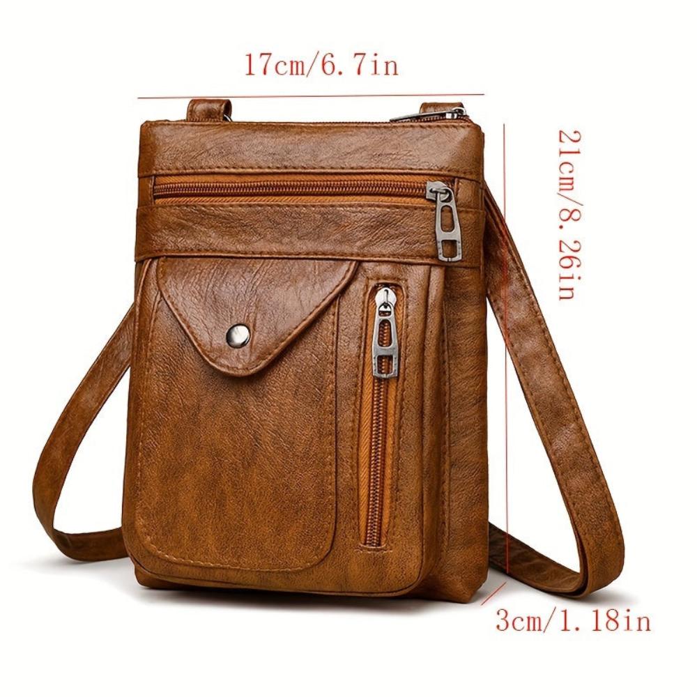 Clara Chic Crossbody Bag