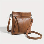 Lena Classic Square Crossbody Bag