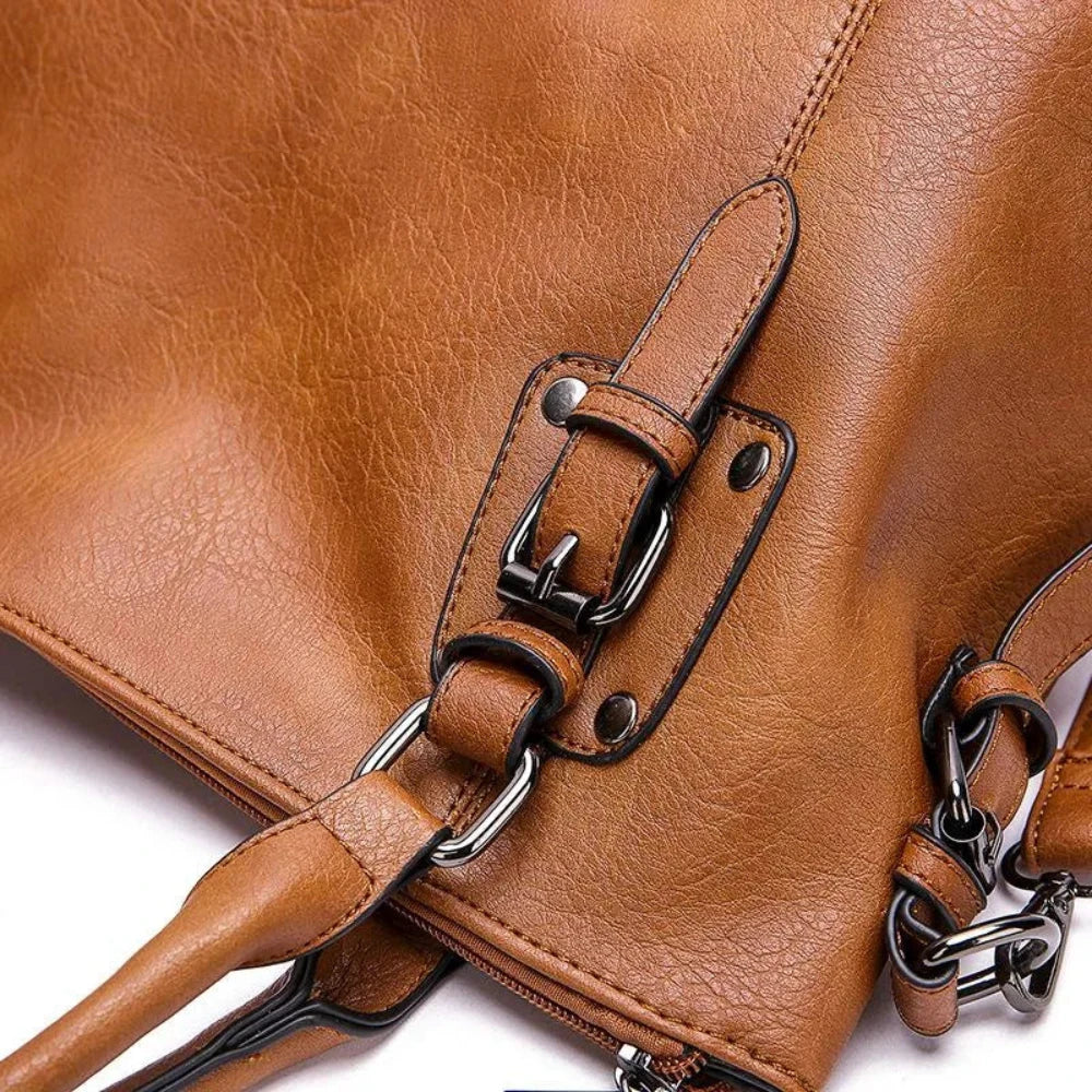 Sienna’s Graceful Allure | Chic Shoulder Bag