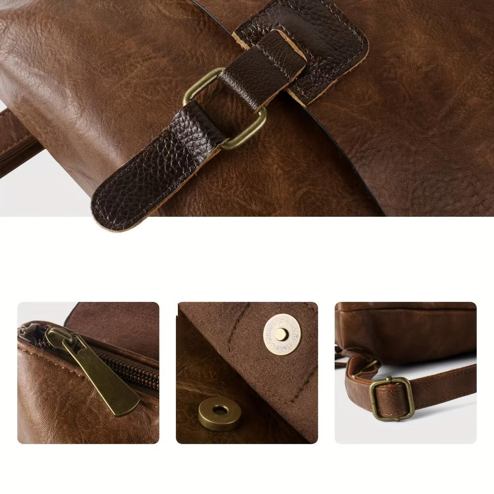 Harper Multifunctional Backpack