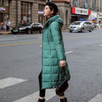 Richmond | Longline Puffer Jacket