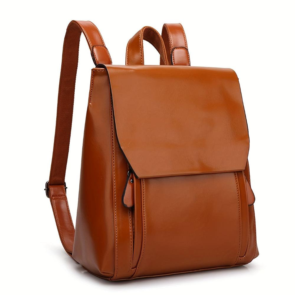 Clara Quilted Everyday Backpack