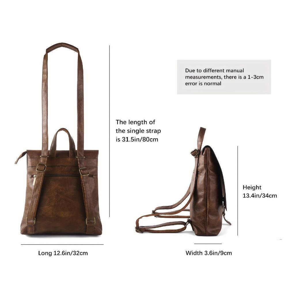 Harper Multifunctional Backpack